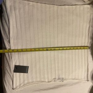 Eloquii Sweater Knit Column Skirt Size 26/28 NWT